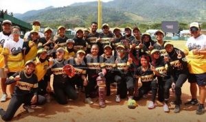 Tim Softball Putri Harap Perhatian Pemda Sultra Usai Rebut Perak di PON XX Papua