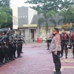 Pasca Pilkades, Polres Lebak laksanakan Apel Konsolidasi