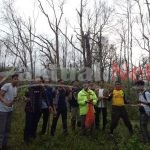 Momen Sumpah Pemuda, Komunitas Pattiro People Bersama Kelompok Pecinta Alam Tanam Pohon di Jalur Bulubaria