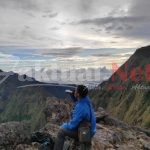 Puncak Gunung Bulubaria dengan Sejuta Keindahannya