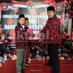 Silaturahmi dan Konsolidasi Ormas LPK MP Berjalan Khidmat