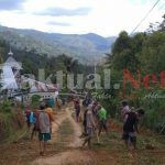 Warga Terasa Depankan Gotong Royong