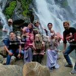 Wisata Air Terjun Laliako Rombongan PKB Mendadak Pulang, Ada Apa?