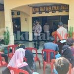 Polsek Pontang Gelar Vaksinasi Dosis I dan II terhadap Masyarakat Umum