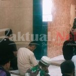 Prajurit Lanal Banten Gelar Doa Bersama Peringatan HUT TNI Ke-76