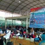 Serbuan Vaksinasi Maritim COVID-19 TNI AL Koarmada I di Ponpes Darul Falah Carenang