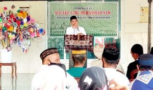 Peringati Maulid Nabi Muhammad, Arifin: Ini Momentum Persatuan