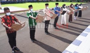 Pemkot Tikep Gelar Upacara Hari Sumpah Pemuda