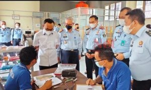 Lapas Pemuda Kelas IIA Tangerang Terima Kunjungan Reses Anggota Komisi III DPR RI