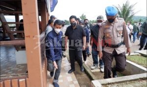 Lomba Mancing Erick Tohir Cup, Polres Serang Kota Siagakan Puluhan Personel