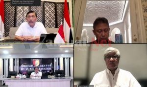 Pemerintah Ambil Langkah Cepat Dalam Hadapi Varian Omicron