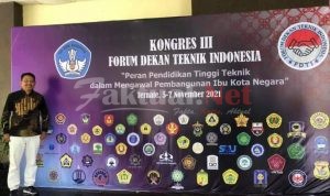 Kongres FDTI III di Ternate Rekomendasikan Riset Keteknikan ke Perguruan Tinggi