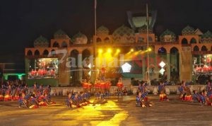 Buka MTQ Nasional V KORPRI di Sultra, Wamenag Ajak ASN Profesional
