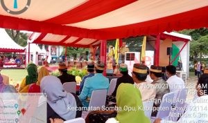Pemerintah Kabupaten Gowa Peringati HUT Ke-701
