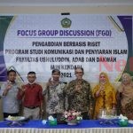 FUAD IAIN Kendari Lirik Bank Sampah