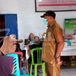 Kepala Puskesmas Tompobulu Apresiasi Pemerintah Kelurahan Malakaji Atas Capaian Tertinggi Dalam Program Vaksinasi