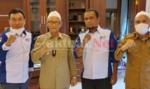 Wagub Sultra akan Hadir Saat Pengukuhan dan Rakerda DPW MOI Sultra