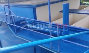 Instalasi PDAM Makassar Gagal Rehab, LIRA Sulsel: Perusahaannya Cuma Cari Uang