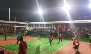 Menang Telak, Putri Banteng Buat Gertak Tak berdaya