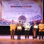 Malam Anugerah API 2021  Keragaman Ciptakan Persatuan NKRI