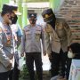 Polres Serang Laksanakan Baksos di Desa Malanggah Kecamatan Tunjung Teja