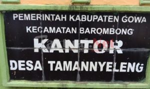 Dugaan Penyalahgunaan ADD Desa Tamannyeleng, Hasil Audit Inspektorat Diserahkan ke Bupati