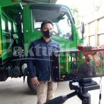 260 – 300 Ton Sampah Warga Kendari Perhari, Sainul Latief Ajak Warga Buang Sampah ke TPS Sesuai Jadwal