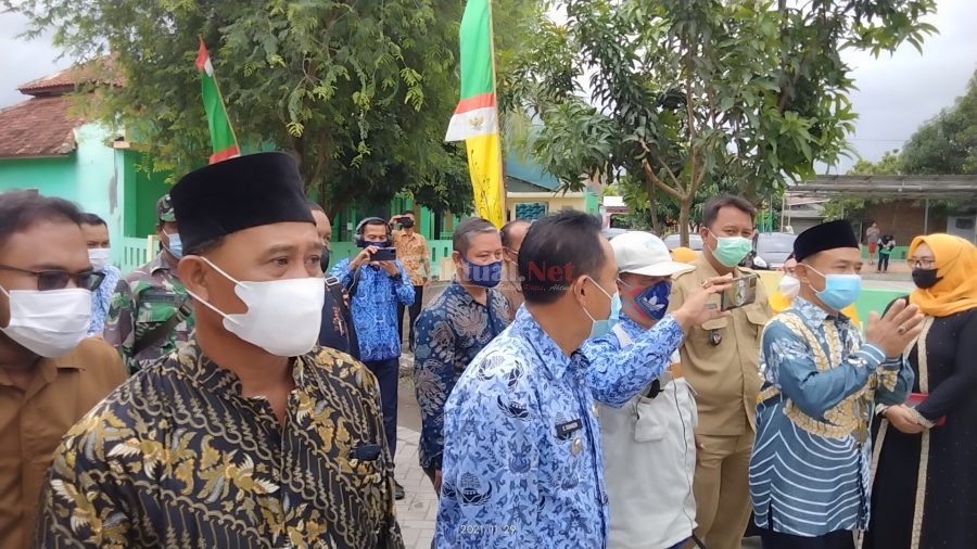 LKBA Desa Pelawad Berjalan Sukses, Rifai: Semoga Bisa Mendapatkan Nilai Maksimal