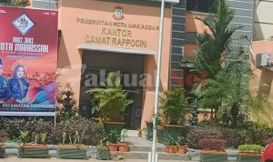 PPKM Level 2 di Makassar, Camat Rappocini Harap Warganya Waspada
