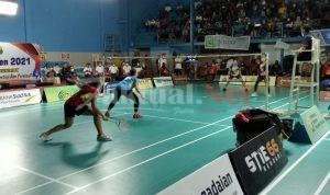 BPK Sultra Open 2021 Resmi Ditutup, Ini Daftar Juaranya