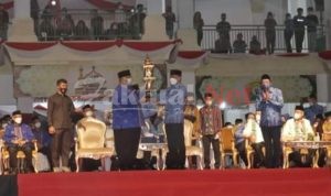 Daftar 66 Kafilah di MTQ Nasional V KORPRI 2021, Sultra Terbanyak
