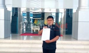 Direktur Investigasi INAKOR Laporkan Dugaan Korupsi ADD ke Kejati Sulsel