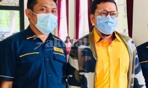Fasilitasi Mess Gratis Mahasiswa Kendari di Jakarta, Radhan Nur Alam Dapat Penghargaan HIAPOLO Institute