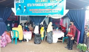 Ini Maksud Dan Tujuan TP PKK Gowa Ke Desa Rappolemba