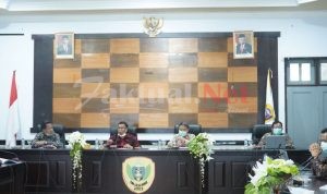 Tim Satgas KPK RI Lakukan Monitoring Dan Evaluasi Terhadap Capaian MPC