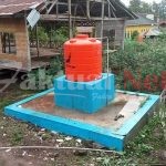 Proyek Sumur Bor Senilai 170 Juta Asal Jadi “Diduga Siluman” Di Cikoro Kabupaten Gowa