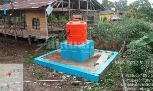 Proyek Sumur Bor Senilai 170 Juta Asal Jadi “Diduga Siluman” Di Cikoro Kabupaten Gowa