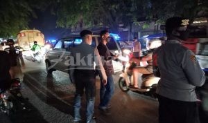 Polres Lebak Kembali Tingkatkan Operasi Yustisi