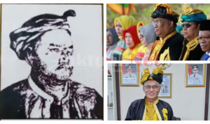 Sultan Himayatuddin Muhammad Saidi Pahlawan Nusantara Asal Buton Dimata Gubernur Sultra H. Ali Mazi, SH oleh Drs Asrun Lio MHum PhD