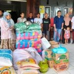 Kementerian Sosial Salurkan Bantuan ATENSI Berbasis Keluarga dan Komunitas di Sukabumi