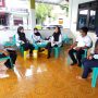 Camat Ciruas Terus Maksimalkan Vaksinasi ke e-Warung