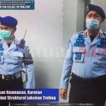 Tingkatkan Keamanan, Karutan Kelas IIB Malino dan Pejabat Struktural Lakukan Troling