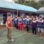 Rutan Malino Lakukan Sidak Insidentil Jelang Hari Natal dan Tahun Baru