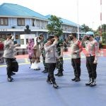 Terbang ke Lumajang, Kapolri Tinjau Langsung Korban Erupsi Gunung Semeru