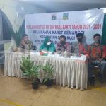 Ajang Pemilihan RW 04 Kelutahan Karet Semanggi Berlangsung Demokratis