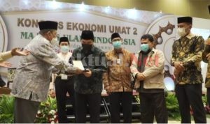 Erick Ungkap 3 Strategi Kejar Ketertinggalan Ekonomi Umat