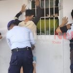 Jelang Natal dan Tahun Baru 2021, Lapas Pemuda Kelas IIA Tangerang Gelar Sidak di Blok Hunian