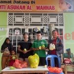 Gandeng Rumah Koran, PAC Ansor Rappocini Salurkan Bantuan Sayur ke Lima Panti Asuhan