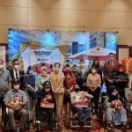 Marriott International Berkolaborasi Dengan Yayasan Maria Monique Lastwish Dalam Sebuah Acara Amal
