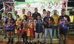 Putri Banteng Juarai Matsa Open Tournament